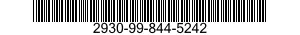 2930-99-844-5242  2930998445242 998445242