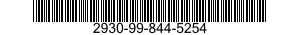 2930-99-844-5254 CLAMP,LOOP 2930998445254 998445254