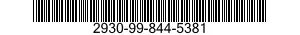 2930-99-844-5381  2930998445381 998445381