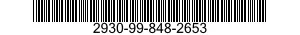 2930-99-848-2653  2930998482653 998482653