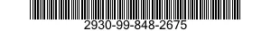 2930-99-848-2675  2930998482675 998482675