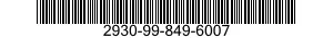 2930-99-849-6007  2930998496007 998496007