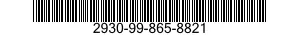 2930-99-865-8821  2930998658821 998658821