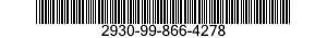 2930-99-866-4278  2930998664278 998664278
