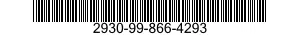 2930-99-866-4293  2930998664293 998664293