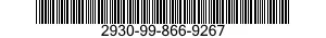 2930-99-866-9267  2930998669267 998669267