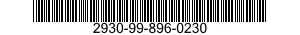 2930-99-896-0230  2930998960230 998960230