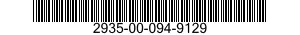 2935-00-094-9129  2935000949129 000949129