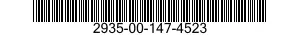 2935-00-147-4523  2935001474523 001474523