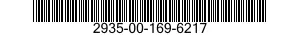 2935-00-169-6217  2935001696217 001696217