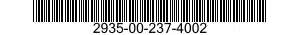 2935-00-237-4002  2935002374002 002374002