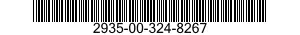 2935-00-324-8267  2935003248267 003248267