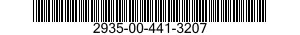 2935-00-441-3207  2935004413207 004413207