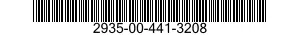 2935-00-441-3208  2935004413208 004413208