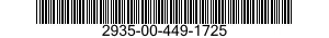 2935-00-449-1725  2935004491725 004491725