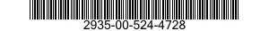 2935-00-524-4728  2935005244728 005244728
