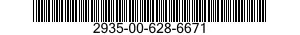 2935-00-628-6671  2935006286671 006286671