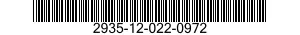2935-12-022-0972 CHANNEL ASSEMBLY 2935120220972 120220972