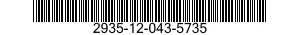 2935-12-043-5735  2935120435735 120435735