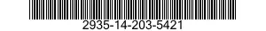 2935-14-203-5421  2935142035421 142035421