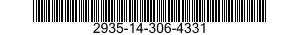 2935-14-306-4331 RING,WEARING 2935143064331 143064331