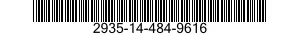 2935-14-484-9616 RING,WEARING 2935144849616 144849616