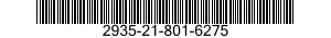 2935-21-801-6275  2935218016275 218016275