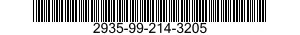 2935-99-214-3205  2935992143205 992143205