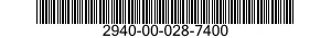 2940-00-028-7400  2940000287400 000287400