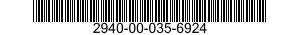2940-00-035-6924  2940000356924 000356924