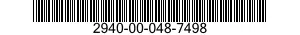 2940-00-048-7498  2940000487498 000487498