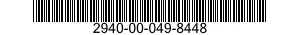 2940-00-049-8448  2940000498448 000498448