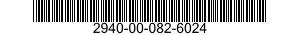 2940-00-082-6024 FILTER ELEMENT,FLUID 2940000826024 000826024