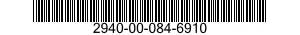 2940-00-084-6910  2940000846910 000846910