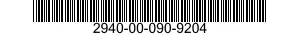 2940-00-090-9204  2940000909204 000909204