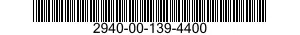 2940-00-139-4400  2940001394400 001394400