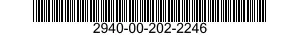 2940-00-202-2246  2940002022246 002022246