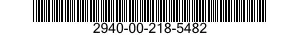 2940-00-218-5482  2940002185482 002185482