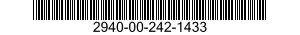 2940-00-242-1433 CUP ASSY,OIL 2940002421433 002421433