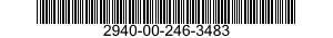 2940-00-246-3483  2940002463483 002463483