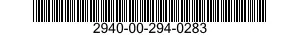 2940-00-294-0283  2940002940283 002940283