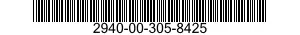 2940-00-305-8425  2940003058425 003058425