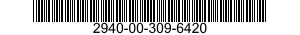 2940-00-309-6420  2940003096420 003096420
