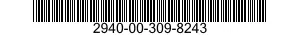 2940-00-309-8243  2940003098243 003098243