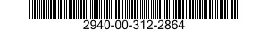 2940-00-312-2864  2940003122864 003122864