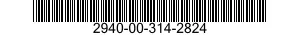 2940-00-314-2824  2940003142824 003142824