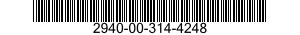 2940-00-314-4248  2940003144248 003144248