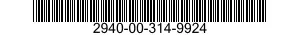2940-00-314-9924  2940003149924 003149924