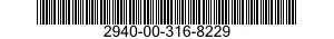 2940-00-316-8229  2940003168229 003168229