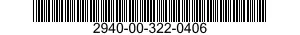 2940-00-322-0406  2940003220406 003220406